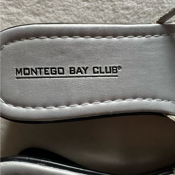 Montego Bay Club shoes.   #932 - Picture 5 of 5